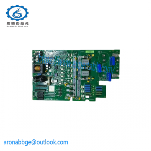 ABB SINT4510C Main Circuit Board - Advanced Control Module