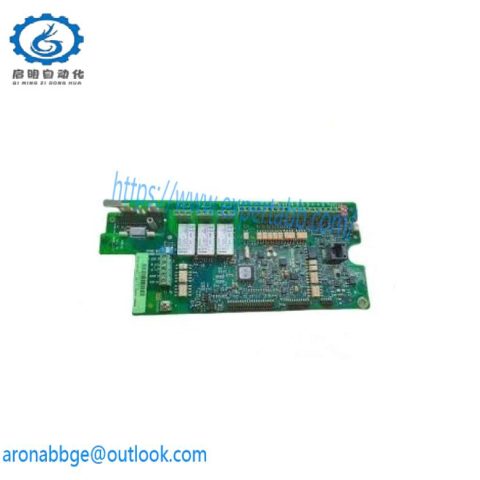 ABB SMIO-01C Control Board: Advanced Industrial Automation Solution