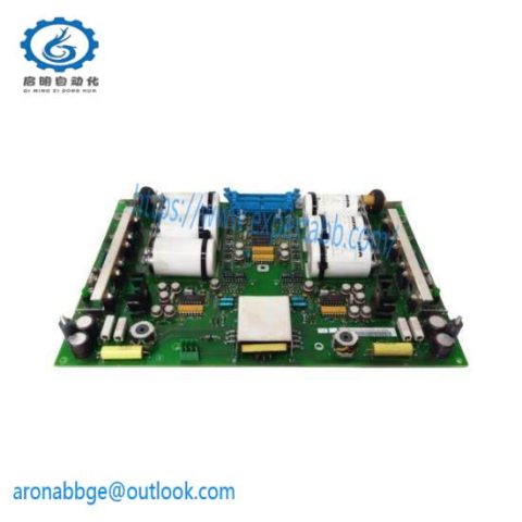 ABB SNAT-634PAC Circuit Board, Control System Innovation for Industrial Automation