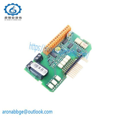 ABB SNAT1451 Circuit Board - Precision Engineered Control Module