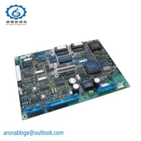 ABB AO890 - Advanced Process Control Module