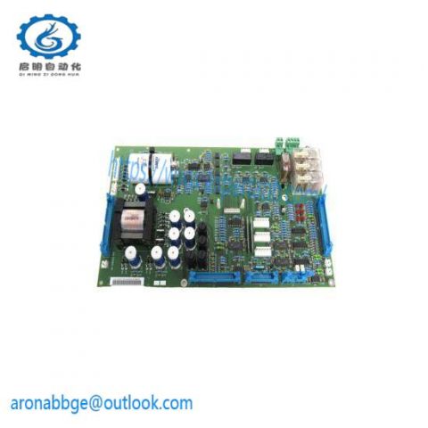ABB SNAT607MCI/5761825-6G Circuit Board: High-Performance Power Management Module