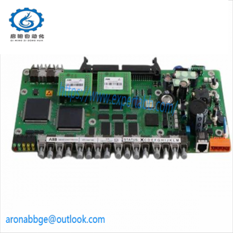 ABB SNAT630PAC SNAT 630 PAC Circuit Board - Advanced Automation Solution