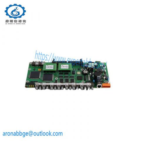 ABB SNAT630PAC SNAT 630 PAC Pulse Amplifier - Precision Control for Industrial Automation