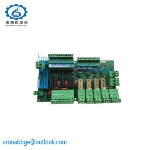 ABB SNAT 602 TAC PC BOARD: Advanced Control Solution for Industrial Automation