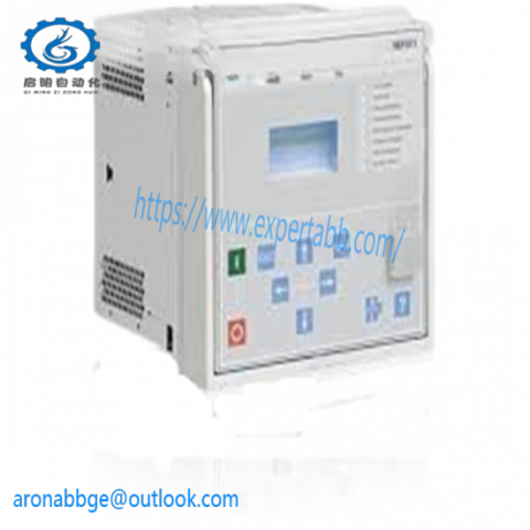 ABB SPAU121C-AA: Advanced Control Module for Industry, Expertly Designed