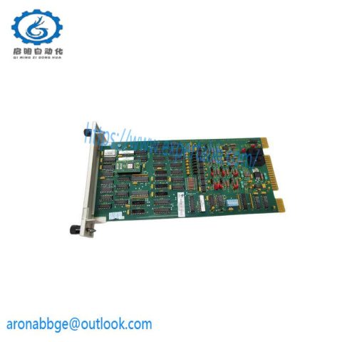 ABB SPDSM04 - Precision Pulse Input Module