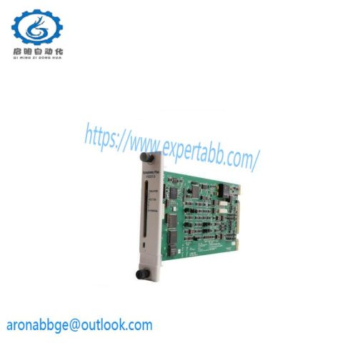 ABB SPHSS13 Symphony Hydraulic Servo Module - Precision Control for Industrial Automation