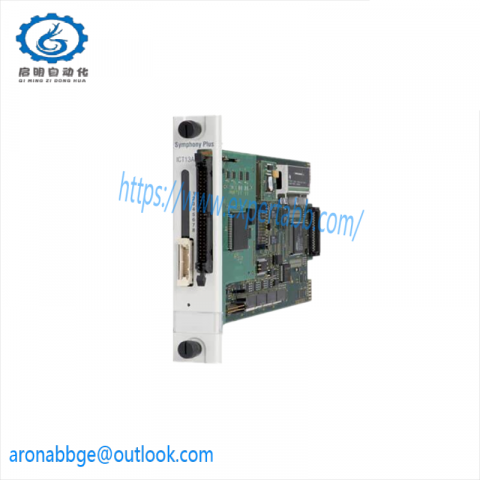 ABB SPICT13A - Industrial Interface Module for Advanced Control Solutions