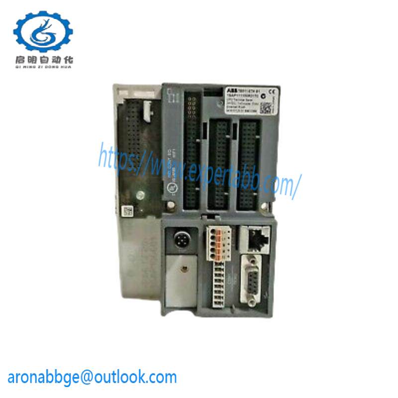 abb_tb511-eth_b1_ac500_terminal_base.jpg ABB TB511-ETH B1 AC500 Terminal Base: Industrial Automation Excellence