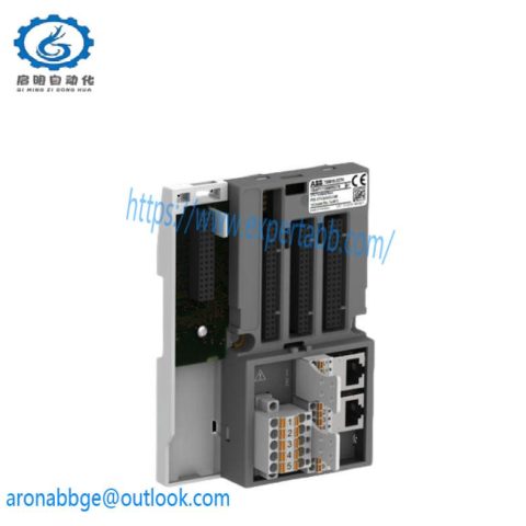 ABB TB5610-2ETH | Communication Module for Industrial Automation