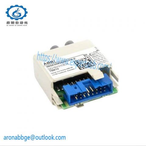 ABB TB810 Modulebus Optical Port - Industrial Control Module