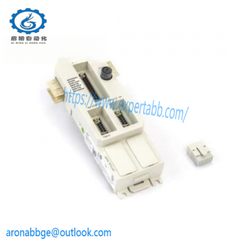 ABB TB815: High-Performance DCS Module, Designed for Industrial Automation