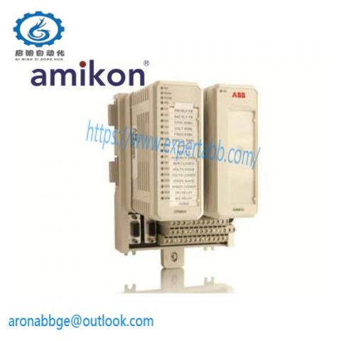 ABB TBU810 DCS Control Module