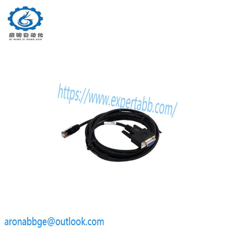 abb_tk212a_tk212a_tool_cable_rj45_8p8c_plug.jpg ABB TK212A: Industrial Ethernet Tool Cable with RJ45 8P8C Plug