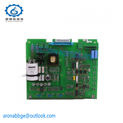 ABB 3HAC17484-6/00: Advanced Industrial Control Module