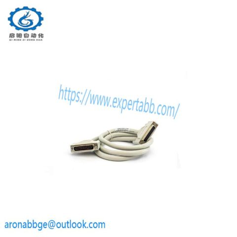 ABB TK801V012 3BSC950089R3 - Modular Bus Extension Cable for Industrial Automation