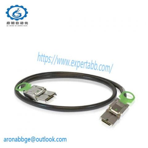 ABB TK855 3BSC950356R1: Industrial Control System Data Link Cable