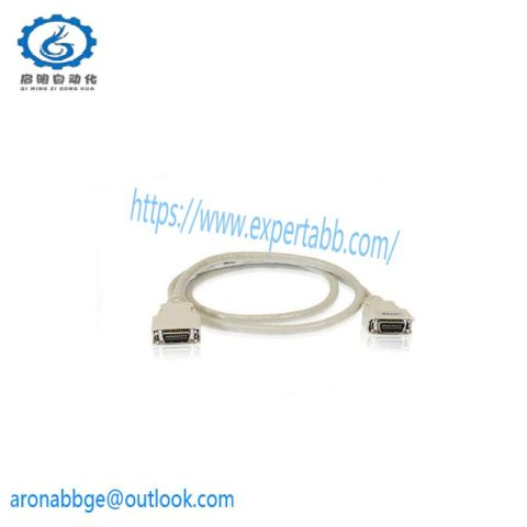 ABB TK856 RCU Data Link Cable - High-Performance Communication Link