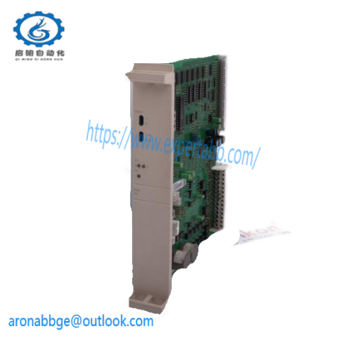 ABB TU510-DP Bus-Terminal Interface Unit, Easy Integration for Industrial Automation