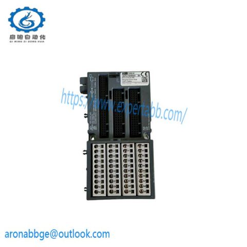 ABB TU532-XC 1SAP417000R0001 - High Performance I/O Terminal Unit