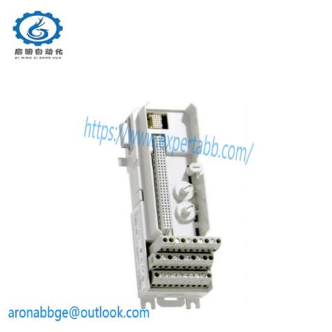 ABB TU811V1 3BSE013231R1 - Compact Module Termination Unit
