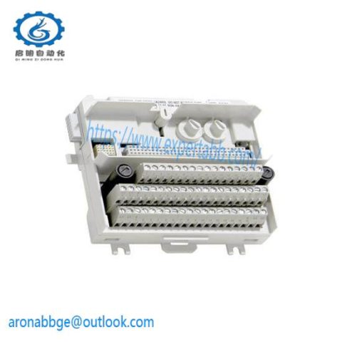 ABB TU830v1 Extended Module for PLC Systems