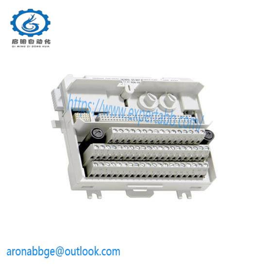 abb_tu830v1_extended_module_termination_unit.jpg ABB 3HAC022906-001 Industrial Control Module