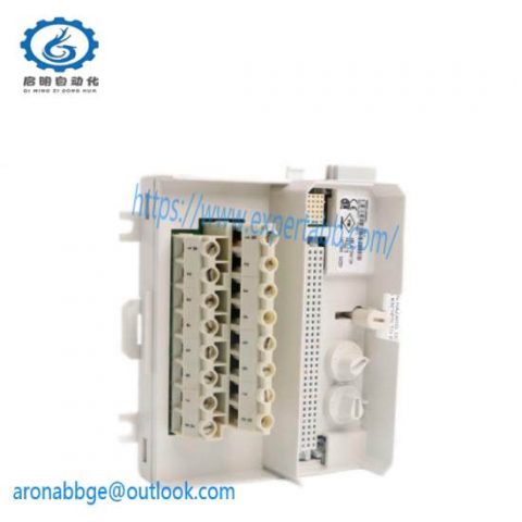 ABB TU831V1 3BSE013235R1 Extended Module Termination Unit