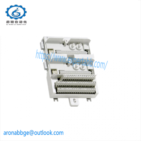 ABB TU843 Module Termination Unit
