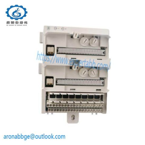 ABB TU845 3BSE021447R1 - High-Performance Module Termination Unit