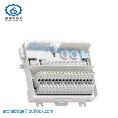 ABB TU851 3BSE068782R1 - Extended Module Termination Unit