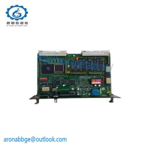 ABB UAC318AE HIEE300744R0001: Advanced Digital Input/Output Module