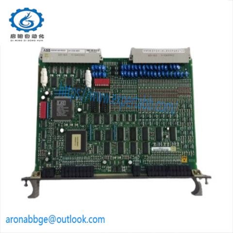 ABB UAC326AEV1 - UA C326 AE V1 HIEE401481R0001 Combined I/O Module