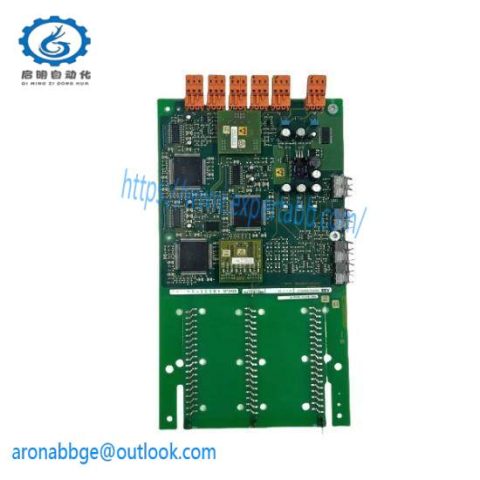 ABB UF 21 BE101 3BHE021889R0101 - Advanced PLC Module Controller & Transmitter