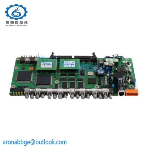 ABB UF C760 BE41 | 3BHE004573R1041 Control Board - Advanced Industrial Automation Module