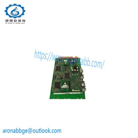 ABB UFC721BE101 3BHE021889R0101 - Advanced Data Control Valve Interface Board