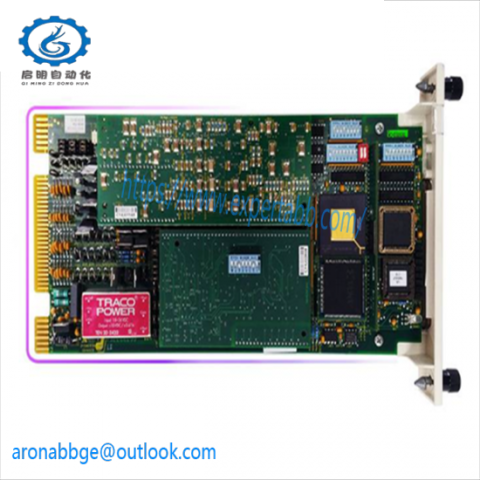 ABB UFC762AE101 3BHE006412R0101 High-Power Inverter Circuit Board