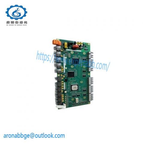 ABB UN0820B-P HIER460385-R1 PCB Circuit Board