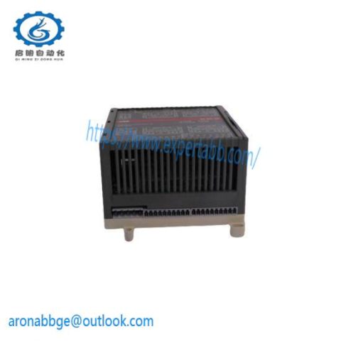 ABB 3BHE014135R0011 - Advanced PLC Processing Module for Industrial Automation