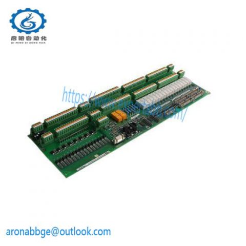 ABB UNS0883A-P 3BHB006208R0001 Control Card - Precision and Reliability for Industrial Automation