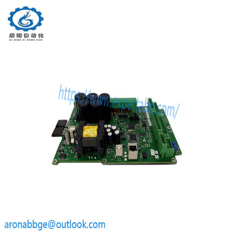 abb_upc090ae01_hiee300661r1_bus_coupler.jpg ABB UPC090AE01 HIEE300661R1 Bus Coupler: Advanced Connectivity Solution
