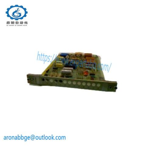 ABB UT4642a EIA302398R121 Control Board - Advanced Automation Module