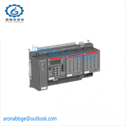 ABB WT98 07KT98 H3 Basic Unit Module - Advanced Control Solution