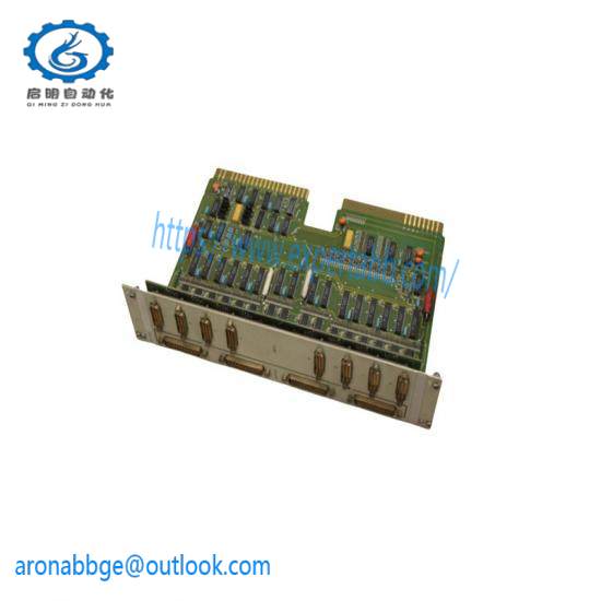 abb_xb8999_hesg_446037_r1_extender_module.jpg ABB XB8999; hesg 446037 R1, Extender Module for Industrial Control Systems