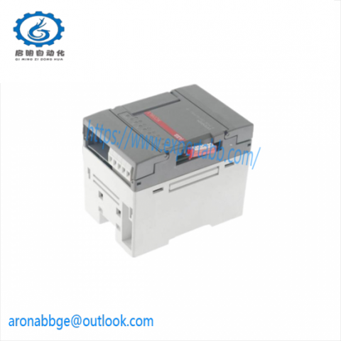 ABB XC08L1 - Advanced Digital I/O Extension for Industrial Automation