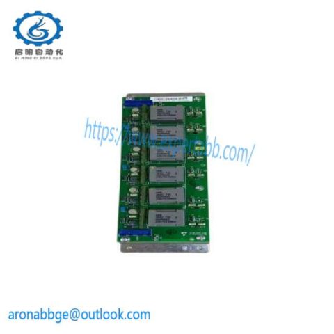 ABB XV C768 AFC116 - High-Performance Analog Input Module