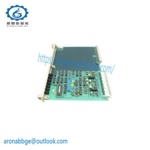ABB YB161102-AD Resolving Exciter Board, Power Electronics Module