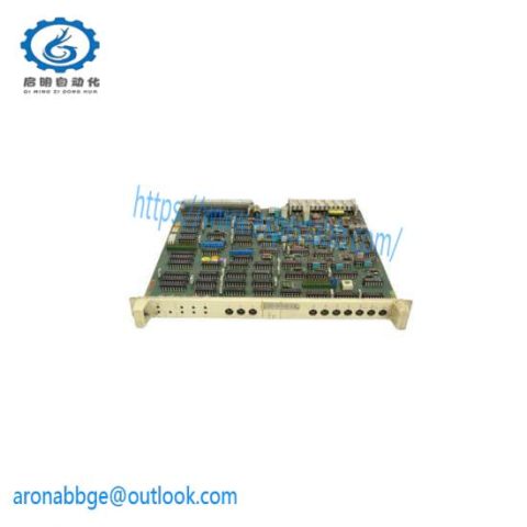 ABB YB161102-BV Circuit Board - Advanced Industrial Control Module