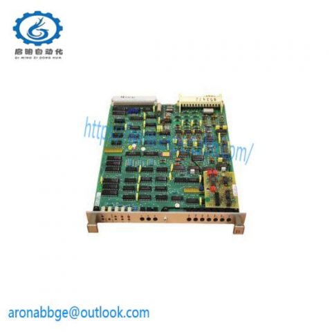 ABB YB161102-CA Circuit Board; Manufacturer: ABB